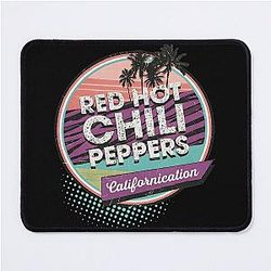 Red Hot Chili Peppers Californication Mouse Pad