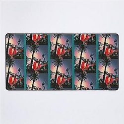 John Frusciante Californication Era RHCP Desk Mat