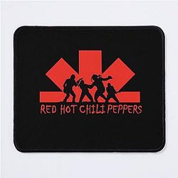 Californication Energy - Red Hot Chili Peppers Tribute Mouse Pad