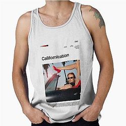 Californication Series Tank Top