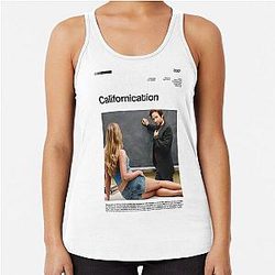 California Series Racerback Tank Top