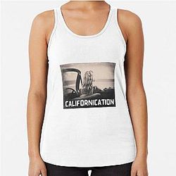 Californication Racerback Tank Top