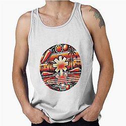 The Californication Alternate Tank Top