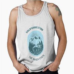CALIFORNICATION Tank Top