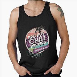 Red Hot Chili Peppers Californication T-Shirt