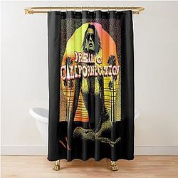 Dream of Californication Shower Curtain