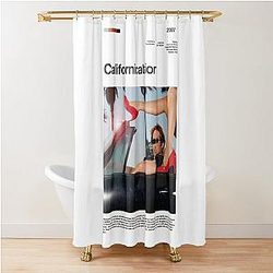 Californication Series Shower Curtain
