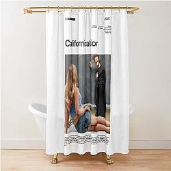 Californication series Shower Curtain