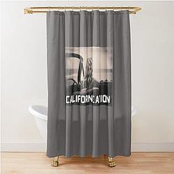 Californication Shower Curtain