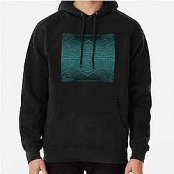 Dark blue Californication Pullover Hoodie
