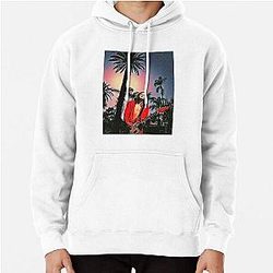 John Frusciante RHCP Pullover Hoodie