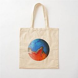 Californication Inspired Cotton Tote Bag