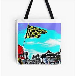 Californication All Over Print Tote Bag
