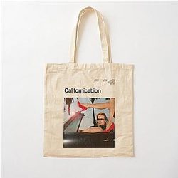 Californication Series Cotton Tote Bag