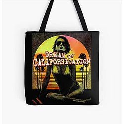 Dream of Californication Tote Bag