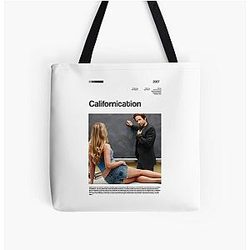 Californication Series Poster All Print Tote Bag