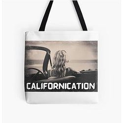 Californication All Over Print Tote Bag