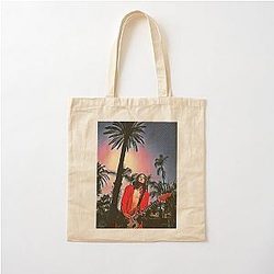 John Frusciante Californication Era RHCP Cotton Tote Bag