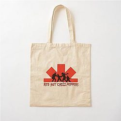 Californication - Red Hot Chili Peppers Cotton Tote Bag