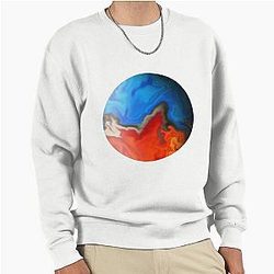 Californication Inspired Planet Sweater