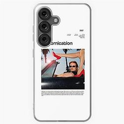 California soft case for Galaxy series poster