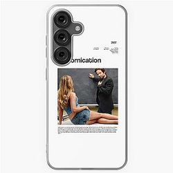 Californication Series Poster Soft Case