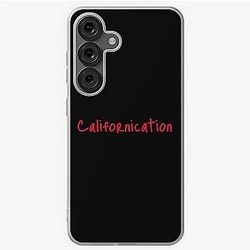 RHCP Californication Samsung Galaxy Soft Case