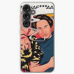 Californication Pop Art Samsung Galaxy Soft Case
