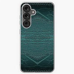 Dark Blue Samsung Galaxy Soft Case