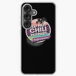 Red Hot Chili Peppers Californication Soft Case