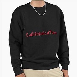 Red Hot Chili Peppers Californication T-Shirt Pullover Sweatshirt