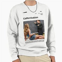 Californication Series Pullover Sweatshirt