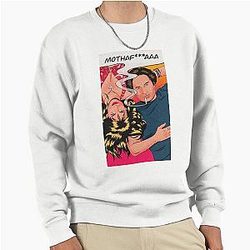Californication Pop Art Pullover Sweatshirt
