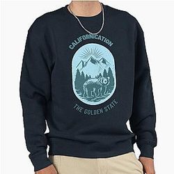 Californication The Golden State Sweatshirt