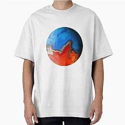 Californication Inspired Oversized T-Shirt