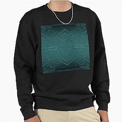 Dark blue Californication Pullover Sweatshirt