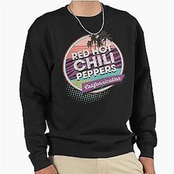Red Hot Chili Peppers Californication  Sweatshirt