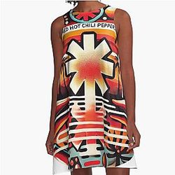 The Californication Alternate Universe Dress