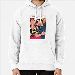 californication pop art hoodie