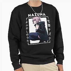 Call of the Night - Nazuna Pullover Sweatshirt