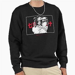 Call of the Night Nazuna Nanakusa Pullover Sweatshirt