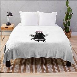 Nazuna Nanakusa: Call of the Night Throw Blanket