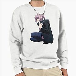 Nazuna Nanakusa Call of the Night Pullover Sweatshirt
