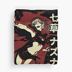 Nazuna Call of the Night Duvet Cover
