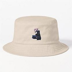 Nazuna nanakusa Call of the Night Bucket Hat
