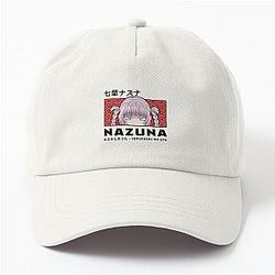 Call of the Night Nazuna peeker Dad Hat