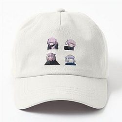 Nazuna Call of the Night Dad Hat
