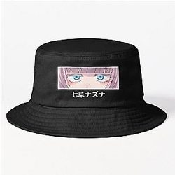 Call of the Night Nazuna Eyes Bucket Hat