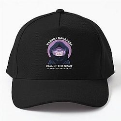 Call of the Night Scary Nazuna Baseball Cap