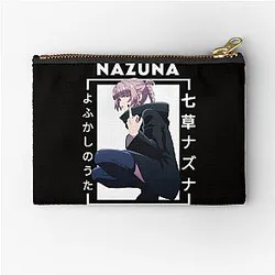 Call of the Night Nazuna Zipper Pouch